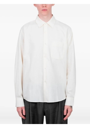 Vous Décidez Made shirt - White