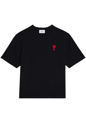 AMI Paris Ami de Coeur short-sleeve T-shirt - Blue