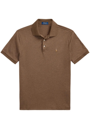 Polo Ralph Lauren cotton polo shirt - Brown