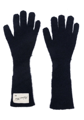 Paloma Wool Peter gloves - Blue