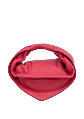 FEDERICO CINA mini Tortellino bag - Red