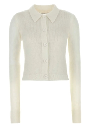 Cecilie Bahnsen Jaki cardigan - Neutrals