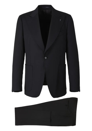 Lardini single-breasted suit - Black