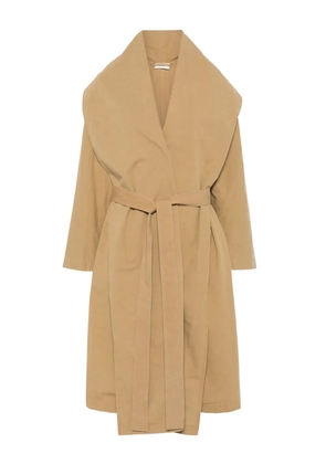 The Row Pami trench coat - Brown