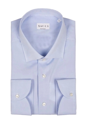 Xacus buttoned shirt - Blue