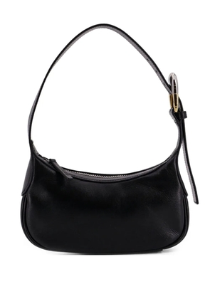 STAUD buckle shoulder bag - Black