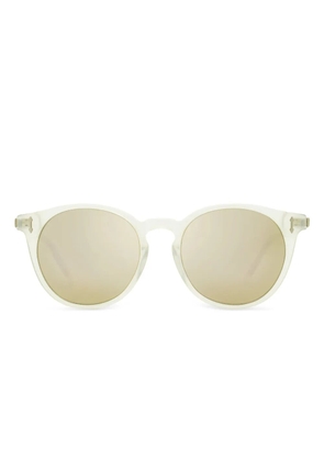 Dragon Hype sunglasses - White