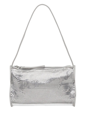 TOUS small Salsi shoulder bag - Silver