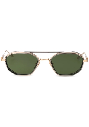 Akoni Eris Two sunglasses - Gold