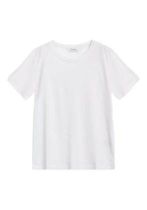Rodebjer crew-neck T-shirt - White