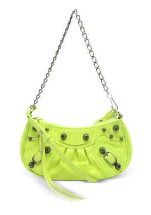 Balenciaga Pre-Owned 2000s mini Le Cagole shoulder bag - Yellow