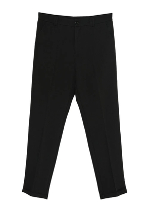 IMPERIAL button trousers - Black