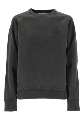 ISABEL MARANT Milla logo sweatshirt - Grey