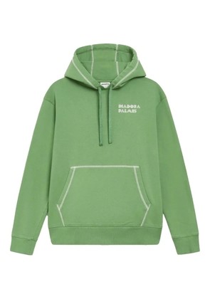 Diadora Legacy embroidered hoodie - Green