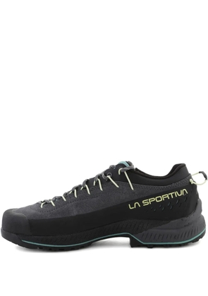 La Sportiva lace-up suede sneakers - Grey