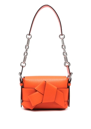 Acne Studios Musubi shoulder bag - Orange