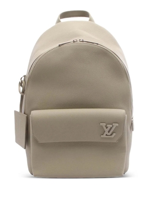 Louis Vuitton Pre-Owned 2021-2025 Aerogram Takeoff backpack - Green