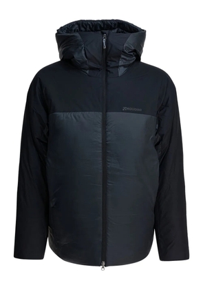 Houdini Sportswear Double Dunfri padded coat - Black
