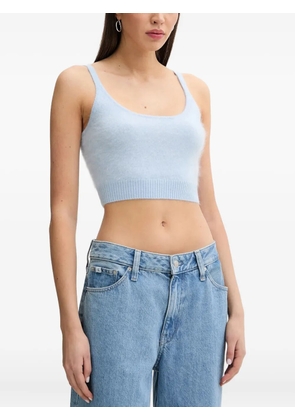 FROM FUTURE cashmere top - Blue