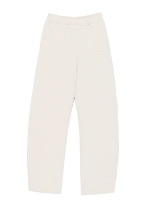 WRSTBHVR logo trousers - Neutrals
