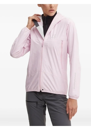 Haglöfs L.I.M Proof jacket - Pink