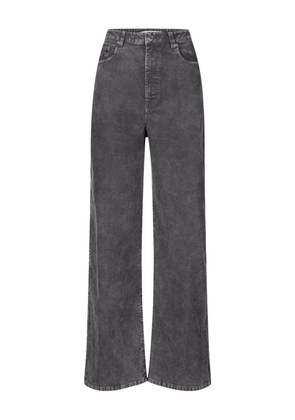 SAMSOE SAMSOE Sashelly corduroy trousers - Grey