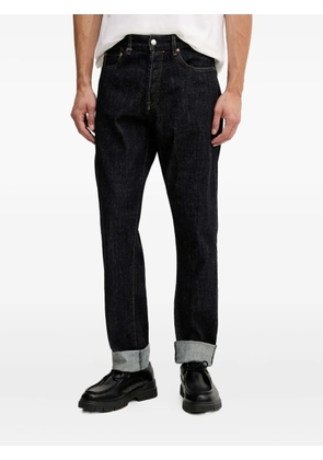 Benetton button-fastening jeans - Blue