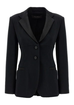 Max Mara Oreste blazer - Black