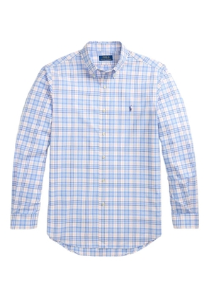 Polo Ralph Lauren checked shirt - Blue