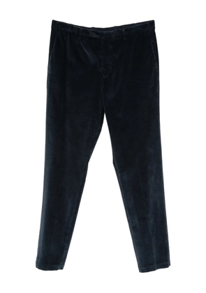 michael coal cotton corduroy trousers - Blue