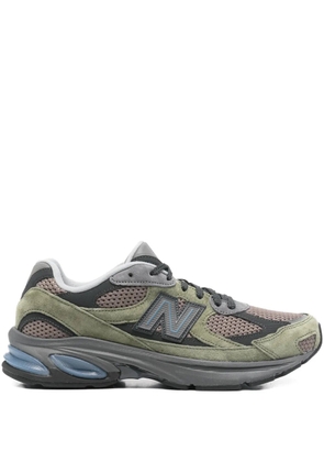 New Balance 2010 panelled sneakers - Green