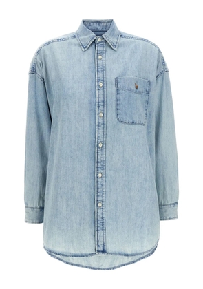 Polo Ralph Lauren denim shirt - Blue