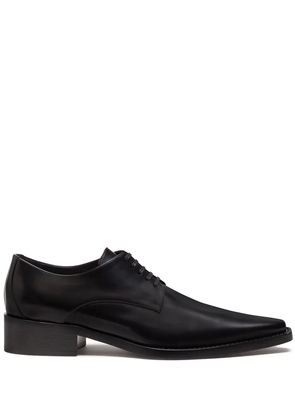 Dolce & Gabbana Zanzara Derby shoes - Black