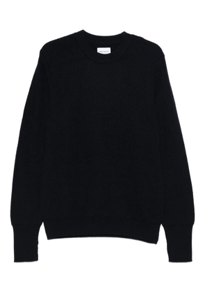 Norse Projects Henning ribbed sweater - Blue
