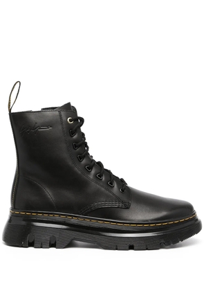 Yohji Yamamoto x Dr. Martens lace-up boots - Black