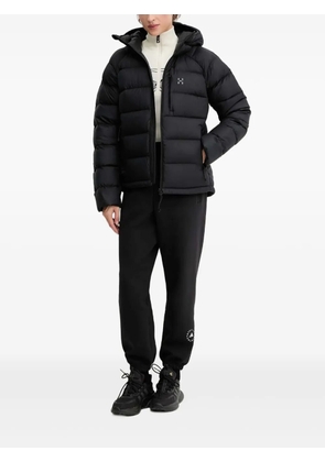 Haglöfs Rosson hooded jacket - Black