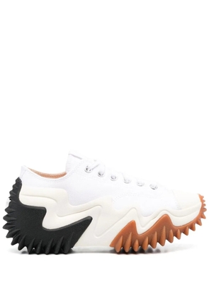 Converse Run Star Motion platform sneakers - White