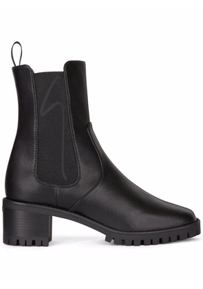 Giuseppe Zanotti Cumin ankle boots - Black