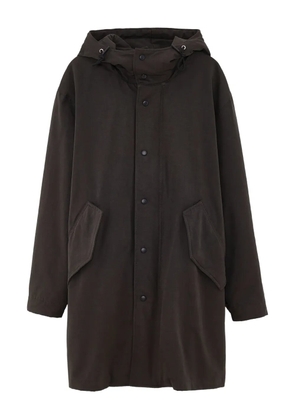 Bellerose Hanson hooded parka - Grey