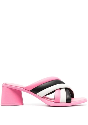 Camper 60mm Kiara sandals - Pink