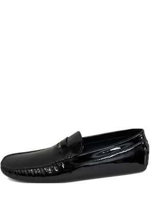 Tod's Gommini penny-strap loafers - Black