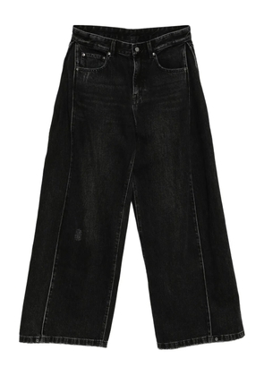 JNBY straight-leg jeans - Black