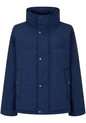 STUDIO TOMBOY hooded puffer jacket - Blue