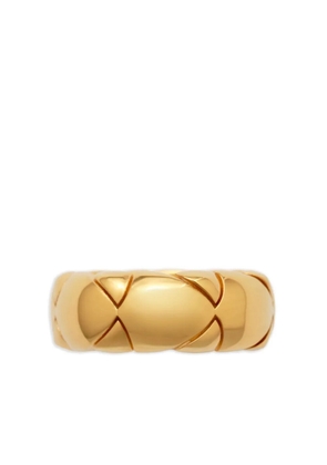 Burberry Shield Segment ring - Gold