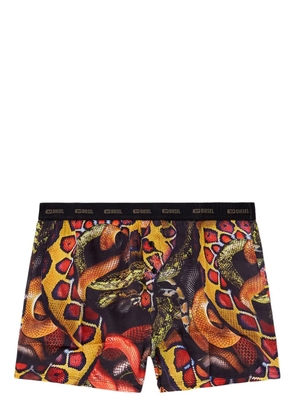 Diesel New Year of the Snake Stark-UTLT boxers - Black