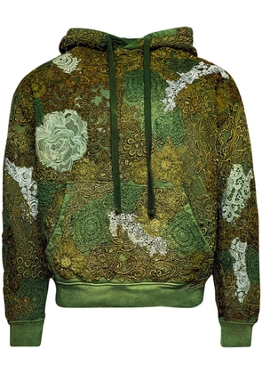 EARTHLING VIP Lust hoodie - Green