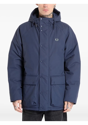 Fred Perry padded jacket - Blue