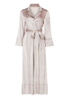 Temperley London Larisa jumpsuit - Pink
