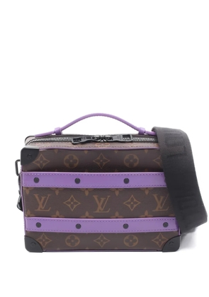 Louis Vuitton Pre-Owned 2021s Handle Soft Trunk Monogram handbag - Brown