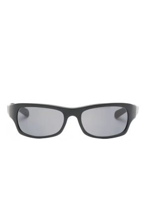 Givenchy Pre-Owned rectangle frame sunglasses - Black